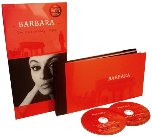 Une passion magnifique - Livre CD